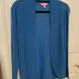 Lilly Pulitzer cashmere Cardigan